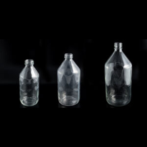 BOTELLAS VIDRIO CRISTAL